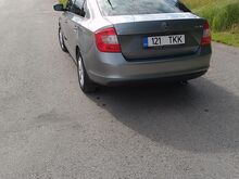 Škoda Rapid 1.2 TSI