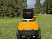 Райдер Stiga Park Pro 540 IX