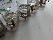 Tee klaasid 5 tük.