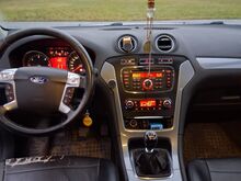 Sõidukorras ford mondeo,diisel,manu.üv.09.2027