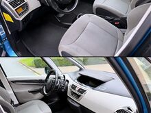 CITROEN C4 PICASSO / AUTOMAAT / ÜV 11.2026