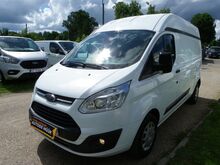 Ford Transit Custom H2/L2a/c 2.0 TDI 96kW
