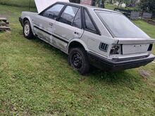 Nissan bluebird 2.0
