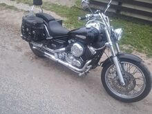 Yamaha xvs 650 dragstar
