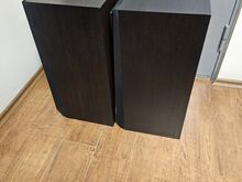 JVC Zero 5 3 way bass relex loudspeaker system