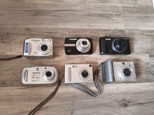 Цифровые фотоаппараты - Canon, Olympus