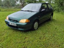 Subaru Justy II 4WD