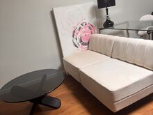 Retro mooduldiivani tugitoolid / lounge-toolid