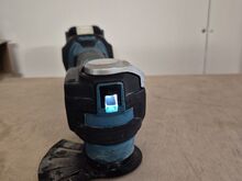 Makita DTM52 – harjavaba multitööriist+ 4ah akuga
