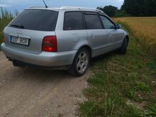 А4 1,9 TDI 81 кВт