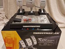 Pedaalid Thrustmaster T-LCM Pro