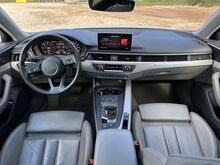 Audi A4 B9 2.0 140kw quattro 2016