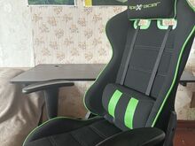 Игровое кресло ApexRacer + Z-образный игровой стол