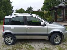 Fiat Panda 4x4
