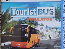 Tourist Bus Simulator PS5