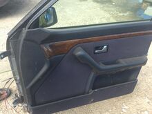 Audi 80 uksed,puit,4x4el aknad,armatuur