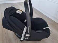 Maxi-Cosi turvahäll ja isofix alus