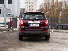 Chevrolet Captiva 2.2 120кВт полный привод