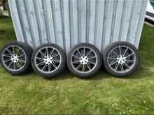 Veemann V-Fs26 19 tolli veljed (Replica)