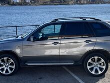 BMW X5 3.0D 160KW