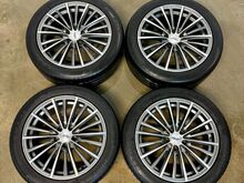 Inter Action Velocity 5x112 R18 veljed.