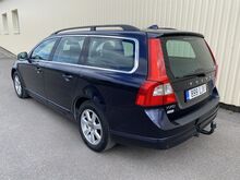 Volvo V70 2.4 D5 129 кВт