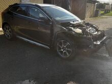 Volvo V40 D2 Cross Country