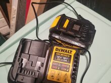 Dewalt akudrell