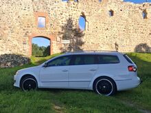 Passat b6 2010 1.4 cng