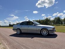 BMW 518i 85kw 1994 E34