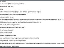 Uus innovaatiline infrapuna soojuskiirgur