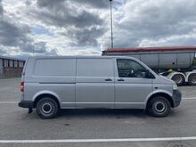 M/V Volkswagen Transporter Long 1.9