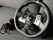 Logitech G920 PC/XBOX