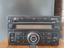 CD-mängija/raadio