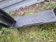 Tõukeratas Air Scooter kuni 100kg
