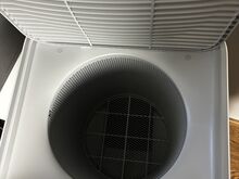 Xiaomi Mi Air Purifier Max, очищает до 84 м²