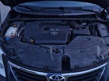 TOYOTA AVENSIS 2.2D 110kW manu_Heas sõidukorras