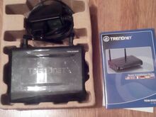 Trendnet TEW-652BRP WiFi Router N
