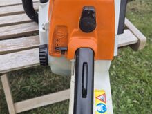Бензопила Stihl MS 026
