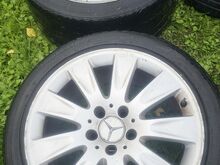 Mercedes 5x112