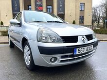 RENAULT THALIA, БЕЗ РЖАВЧИНЫ, БЕЗ АВАРИЙ, ТЕХОСМОТР 09.2026