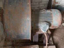 Ventilaator 7,5kw