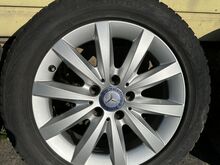 Mercedes veljed
