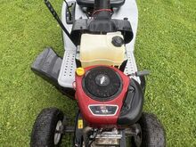 Murutraktor Partner flymo