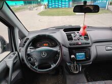 Mercedes -Bens Vito 111CDI .