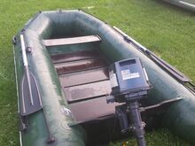 Kummipaat