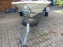 Моторная лодка Suvi 390