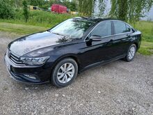 Volkswagen Passat Comfortline 2019