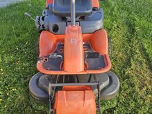 Husqvarna raider