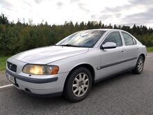 Volvo S60 2.4 103kW Reg makstud üv 05.2027